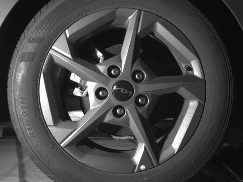 Used 2025 Kia K4 FWD image 15
