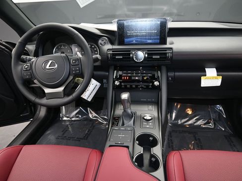 New 2025 Lexus IS 350 F Sport image 15