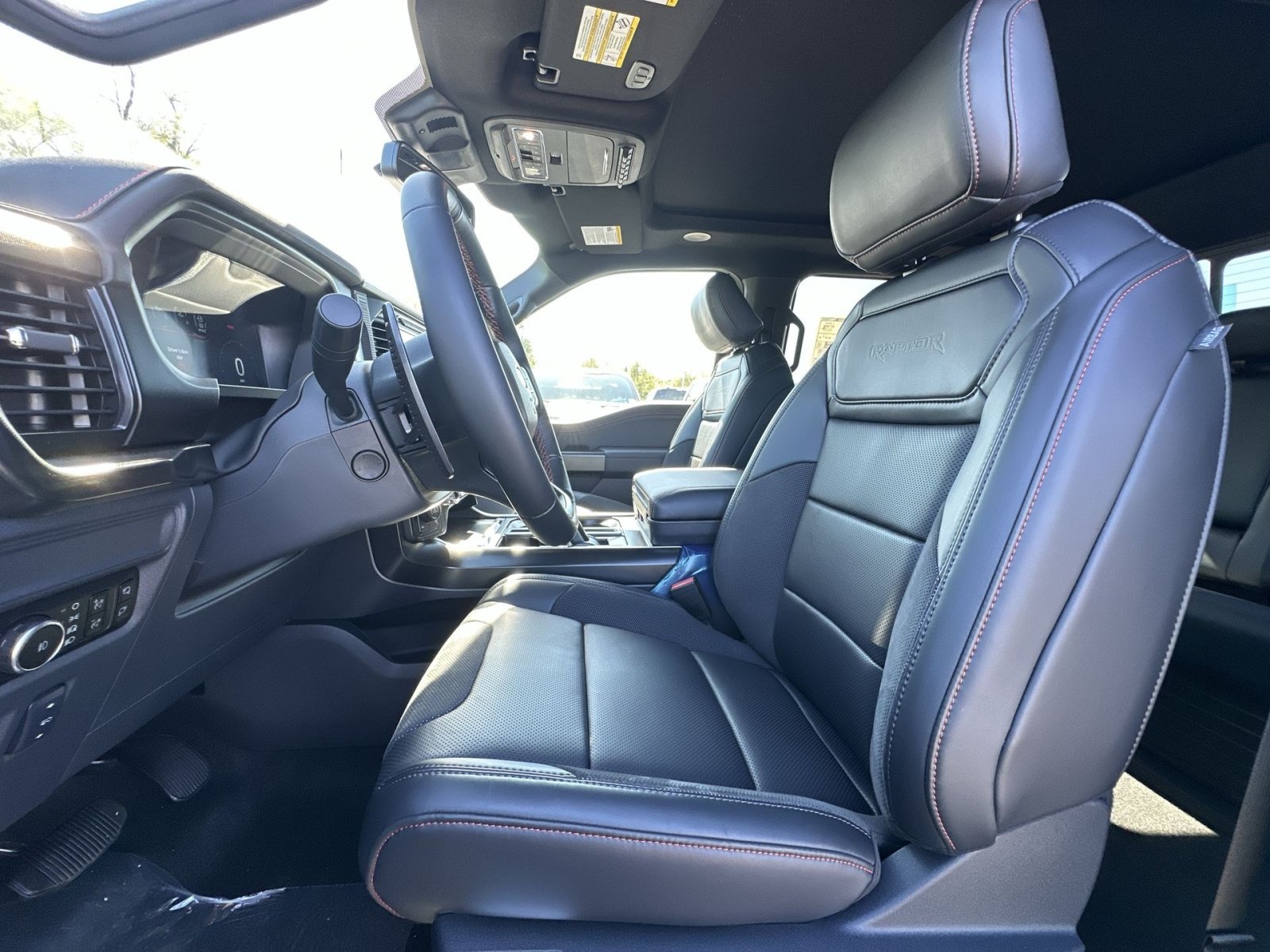 New 2026 Ford F150 Raptor AWD/4WD image 14