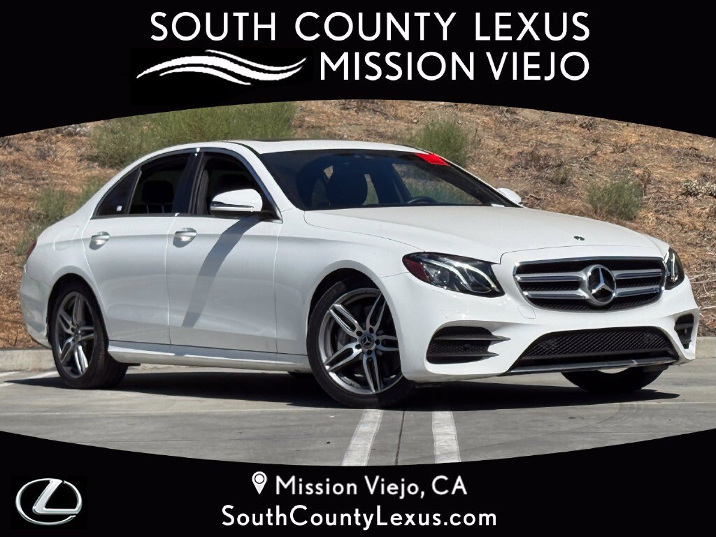 Used 2019 Mercedes-Benz E 300 image 1