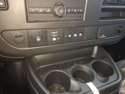 New 2025 GMC Savana 2500 w/ Driver Convenience Package image 12