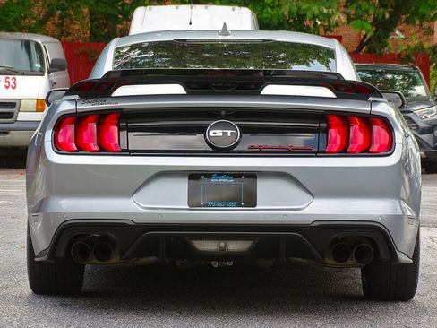 Used 2020 Ford Mustang GT Premium w/ Equipment Group 401A RWD image 16