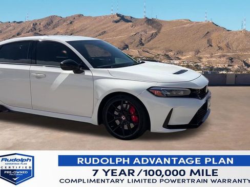 Used 2025 Honda Civic Type R image 13