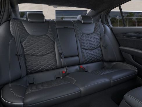 New 2026 Cadillac CT5 V image 17