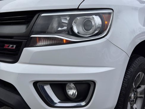 Used 2015 Chevrolet Colorado Z71 image 11