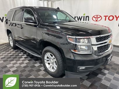 Used 2019 Chevrolet Tahoe LT