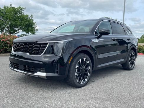 New 2026 Kia Sorento SX FWD image 3