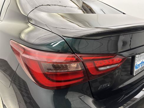 Used 2023 INFINITI Q50 Red Sport 400 w/ Black Opal Edition AWD/4WD image 19