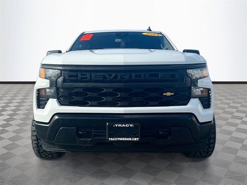 Used 2024 Chevrolet Silverado 1500 W/T w/ WT Value Package image 2