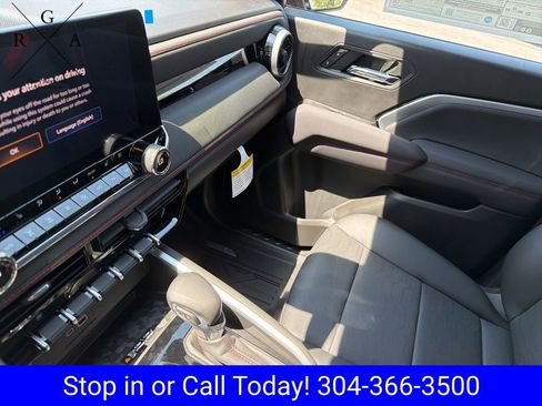 New 2026 Chevrolet Colorado Z71 w/ Technology Package AWD/4WD image 29