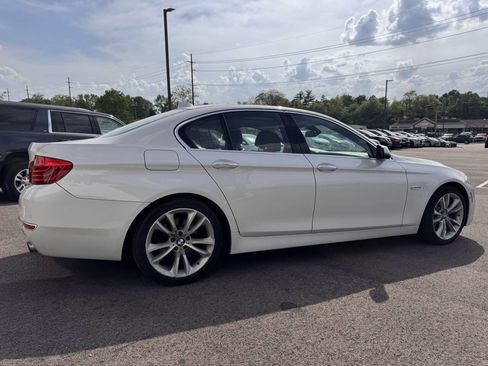 Used 2016 BMW 535i xDrive Sedan AWD/4WD image 7