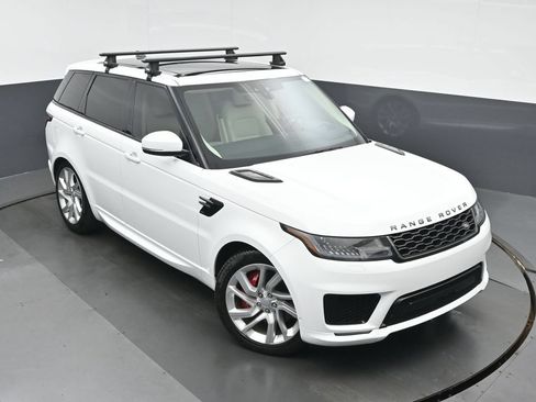Used 2021 Land Rover Range Rover Sport HSE Dynamic AWD/4WD image 35