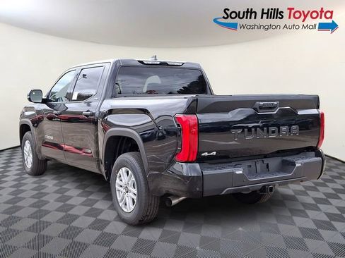 New 2025 Toyota Tundra SR5 AWD/4WD image 4