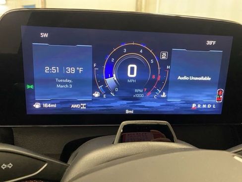 New 2026 Chevrolet Traverse Z71 w/ Enhanced Driving Package image 16