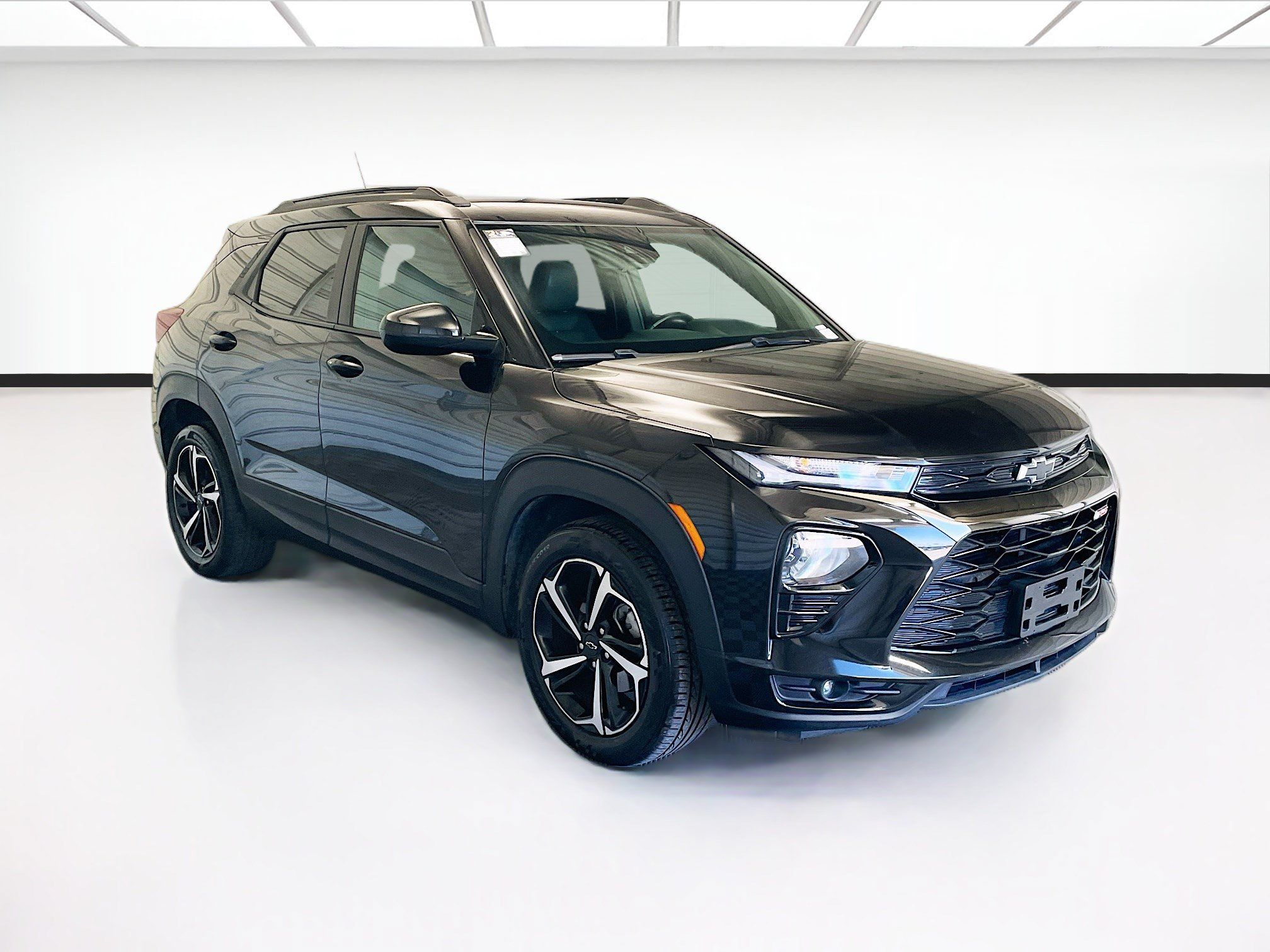 Used 2023 Chevrolet TrailBlazer RS FWD image 3