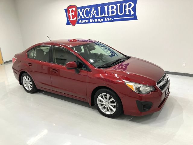 Used 2014 Subaru Impreza 2.0i Premium w/ All-Weather Package w/CVT AWD/4WD image 55