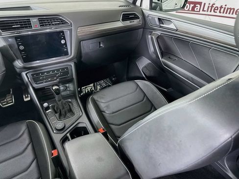 Used 2024 Volkswagen Tiguan SEL R-Line AWD/4WD image 26