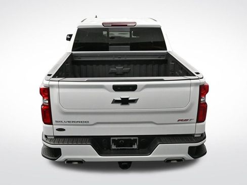 Used 2025 Chevrolet Silverado 1500 RST w/ Convenience Package II AWD/4WD image 18