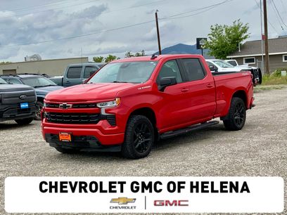 Used 2022 Chevrolet Silverado 1500 RST