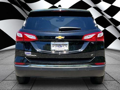Used 2019 Chevrolet Equinox LT FWD image 4