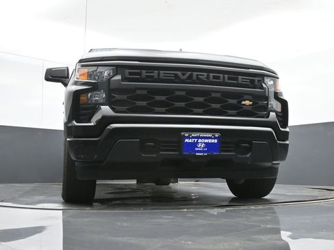 Used 2023 Chevrolet Silverado 1500 Custom image 43
