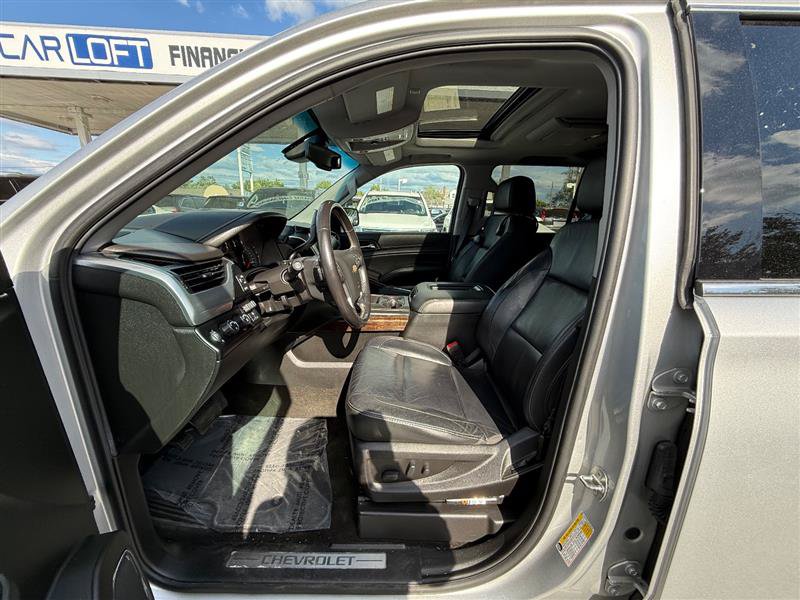 Used 2018 Chevrolet Tahoe LT AWD/4WD image 18