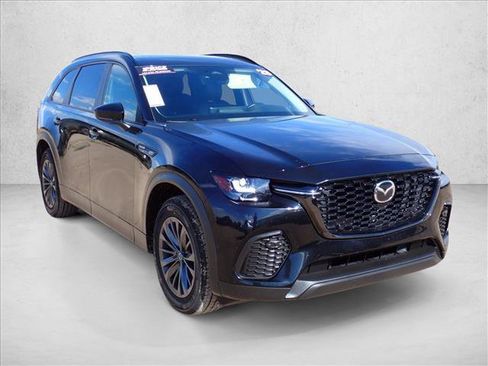 Used 2025 MAZDA CX-70 3.3 Turbo w/ Preferred Package AWD/4WD image 6