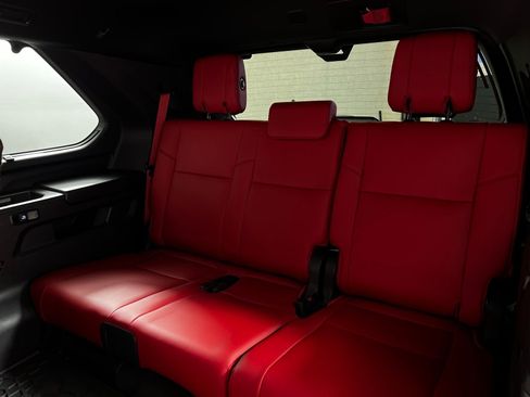 Certified 2025 Toyota Sequoia TRD Pro image 28