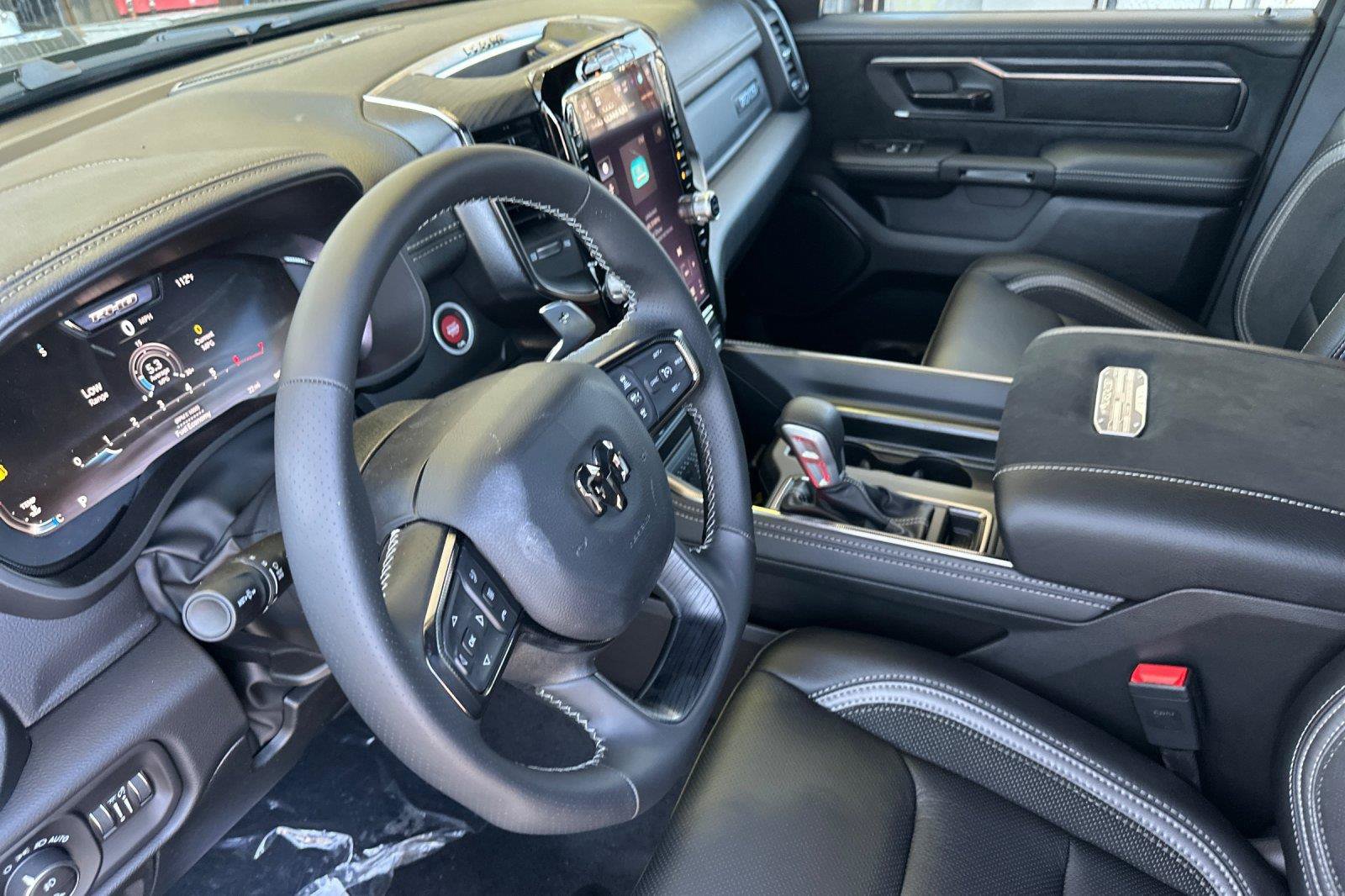New 2026 RAM 1500 RHO AWD/4WD image 9