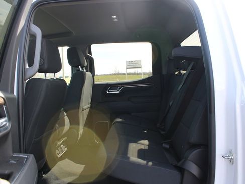 Used 2025 Chevrolet Silverado 1500 LT w/ Work Truck Package image 23