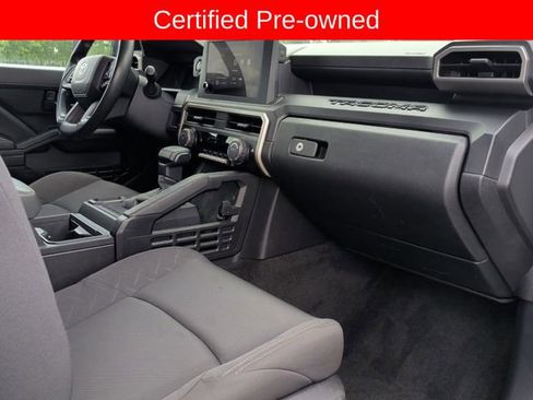 Certified 2024 Toyota Tacoma SR RWD image 26