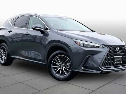 Used 2025 Lexus NX 350h AWD w/ Cold Area Package image 3