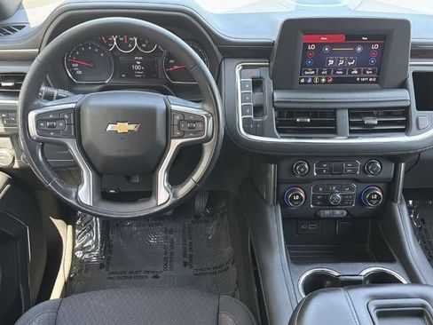 Used 2022 Chevrolet Tahoe LS w/ Driver Alert Package RWD image 23