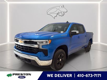 Used 2025 Chevrolet Silverado 1500 LT
