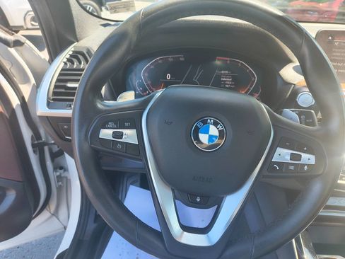 Used 2020 BMW X3 xDrive30i w/ Convenience Package AWD/4WD image 23