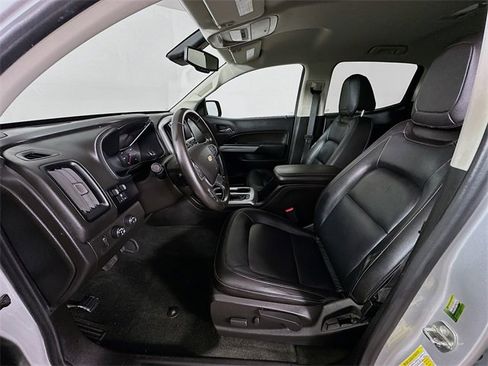 Used 2018 Chevrolet Colorado LT w/ Luxury Package, Chrome image 26