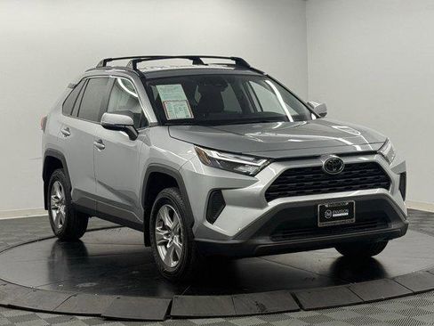 Certified 2025 Toyota RAV4 XLE image 5