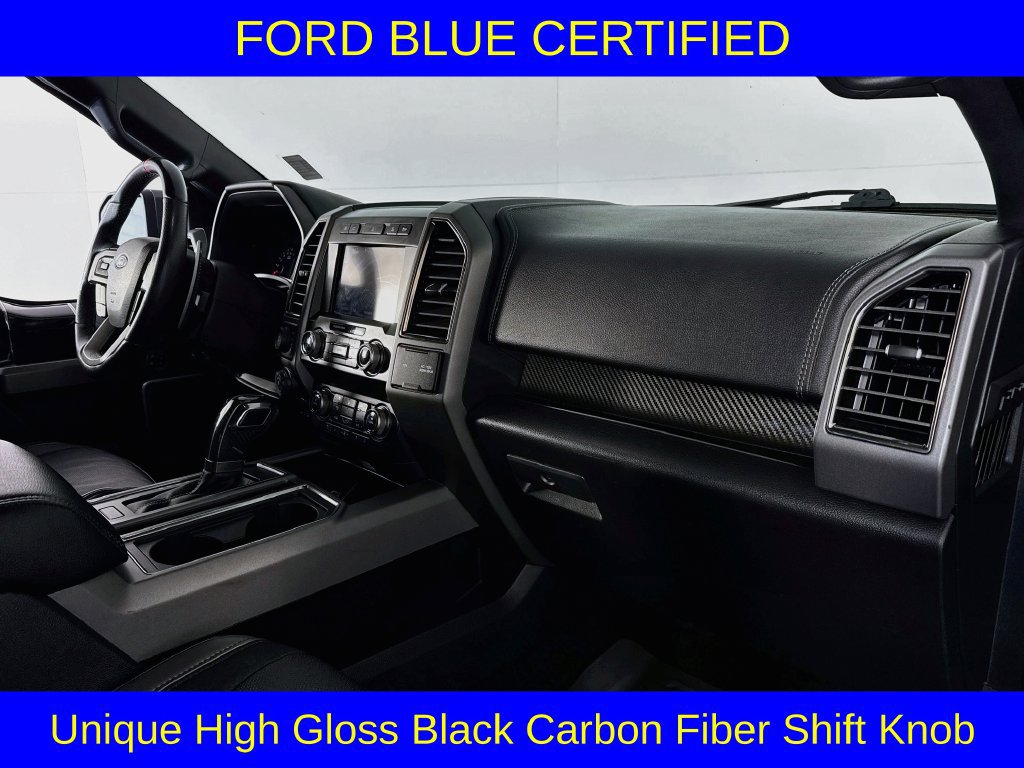 Used 2019 Ford F150 Raptor w/ Equipment Group 802A Luxury AWD/4WD image 33