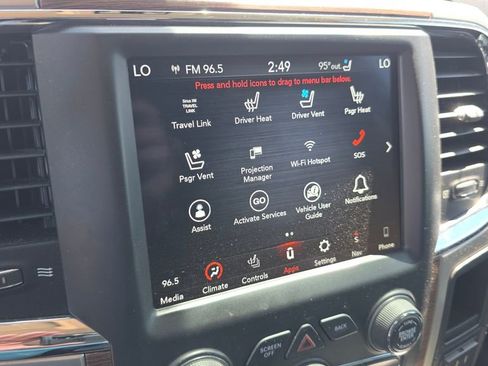 Used 2018 RAM 2500 Laramie AWD/4WD image 18
