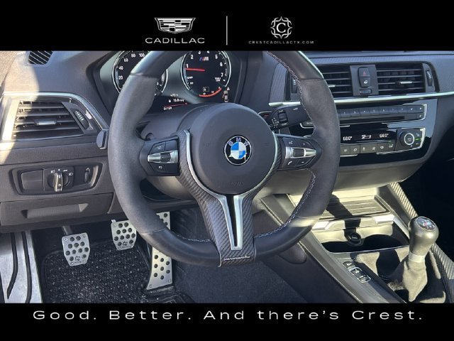 Used 2018 BMW M2 RWD image 10