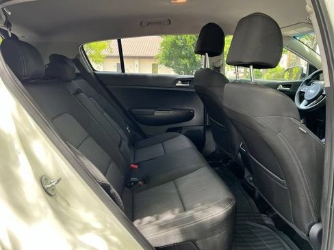 Used 2022 Kia Sportage LX AWD/4WD image 20