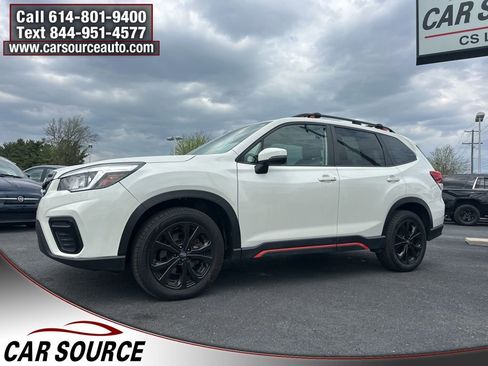 Used 2020 Subaru Forester Sport w/ Popular Package #2 image 2