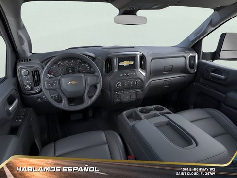 New 2026 Chevrolet Silverado 3500 W/T image 9