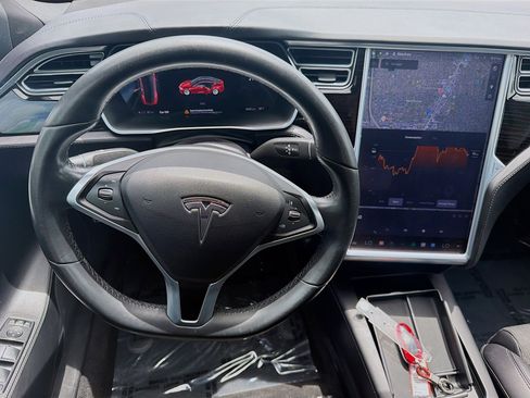 Used 2017 Tesla Model S 75D AWD/4WD image 19
