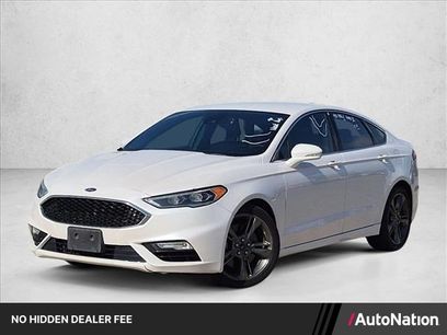 Used 2018 Ford Fusion Sport w/ Equipment Group 401A