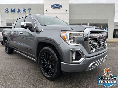 Used 2021 GMC Sierra 1500 Denali w/ Denali Ultimate Package