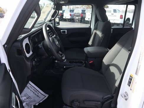 New 2026 Jeep Wrangler Sport image 5