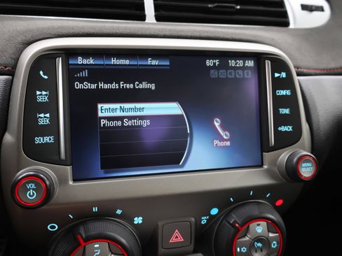 Used 2013 Chevrolet Camaro ZL1 RWD image 45