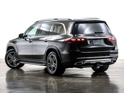 Certified 2025 Mercedes-Benz GLS 450 GLS 450 4MATIC SUV image 13