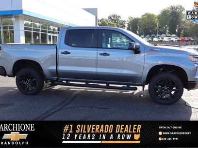 Used 2026 Chevrolet Silverado 1500 LT Trail Boss w/ LT Trail Boss Premium Package